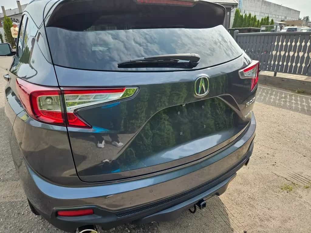Acura MDX RDX 01/2019-photo-14