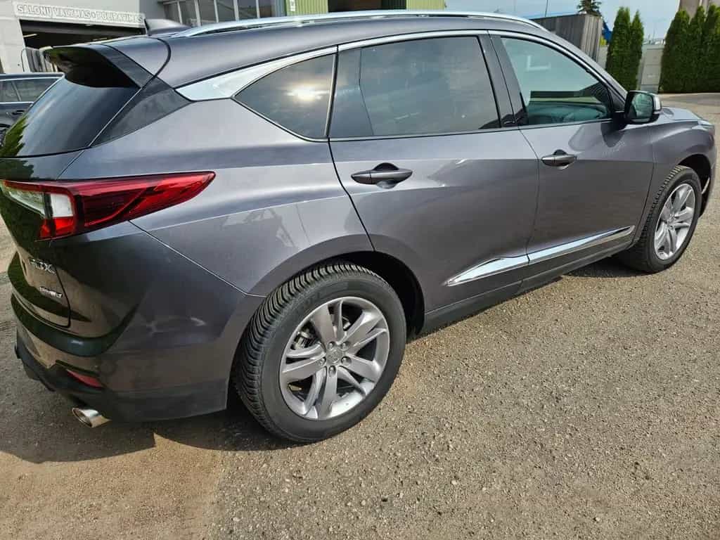 Acura MDX RDX 01/2019-photo-3