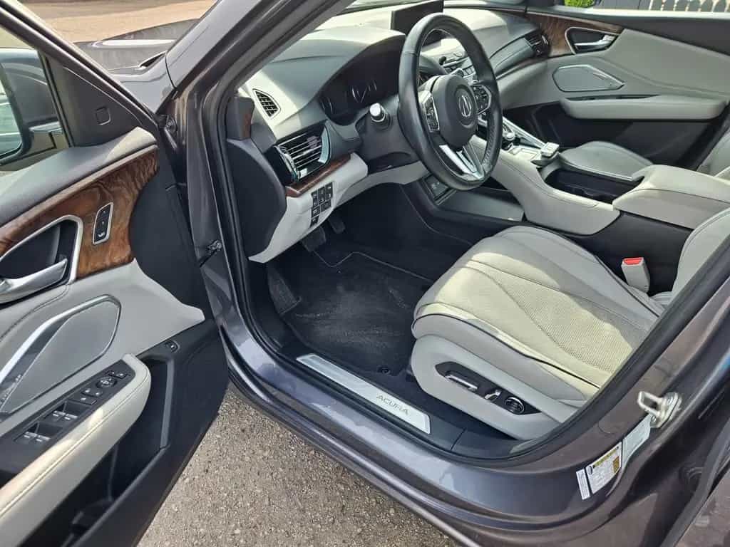 Acura MDX RDX 01/2019-photo-5