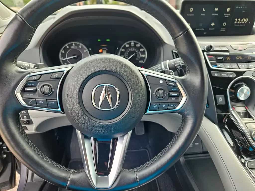 Acura MDX RDX 01/2019-photo-8