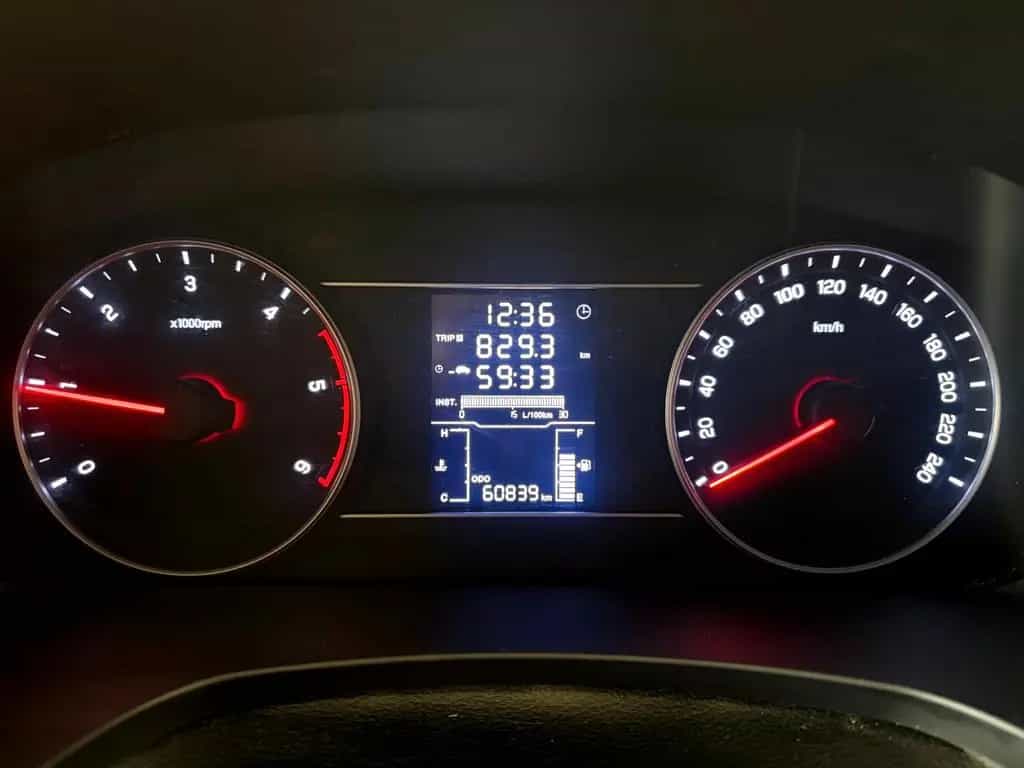 Ssangyong Musso Quartz 2.2 D 4WD/AHK/KAMERA/KLIMA 06/2019-photo-14