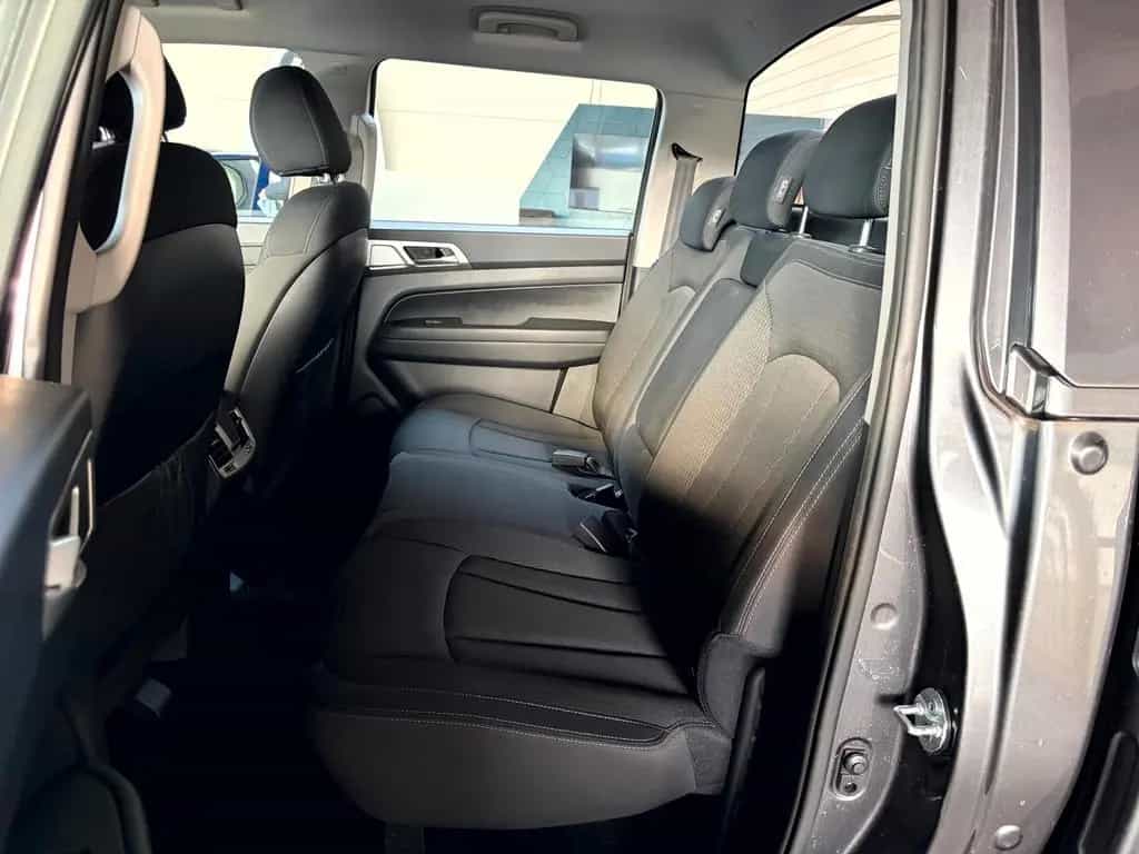 Ssangyong Musso Quartz 2.2 D 4WD/AHK/KAMERA/KLIMA 06/2019-photo-7