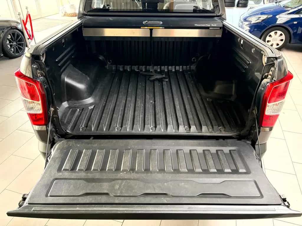 Ssangyong Musso Quartz 2.2 D 4WD/AHK/KAMERA/KLIMA 06/2019-photo-8