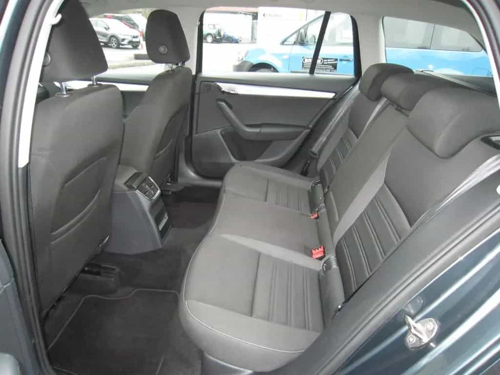 Skoda Octavia Kombi Ambition1.Hd,NAVI,Induktionsladen 08/2018-photo-16