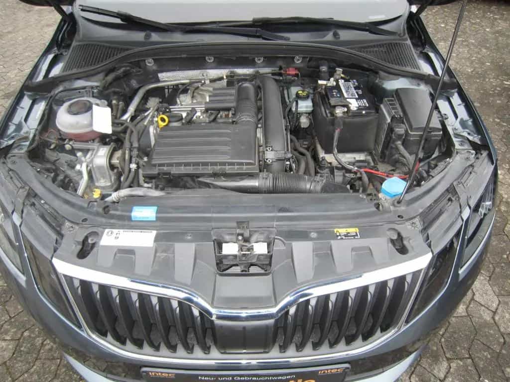 Skoda Octavia Kombi Ambition1.Hd,NAVI,Induktionsladen 08/2018-photo-18