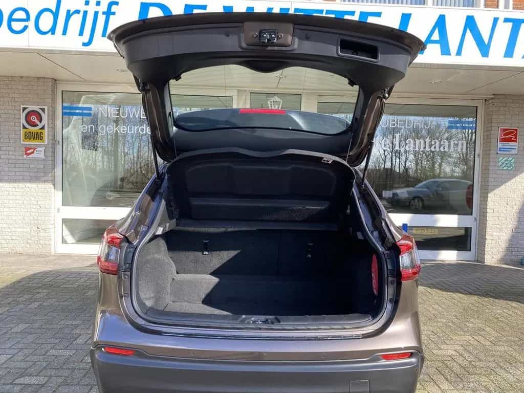Nissan Qashqai 1.3 DIG-T Visia Climate contr./Parkeerse 06/2019-photo-10