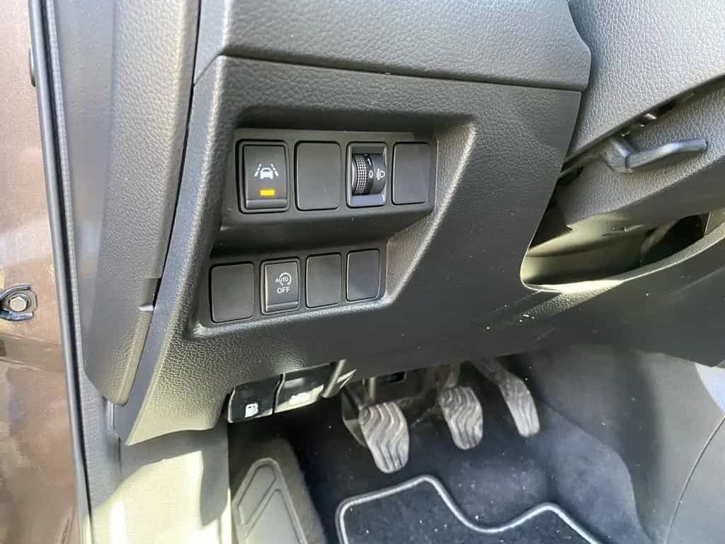 Nissan Qashqai 1.3 DIG-T Visia Climate contr./Parkeerse 06/2019-photo-11