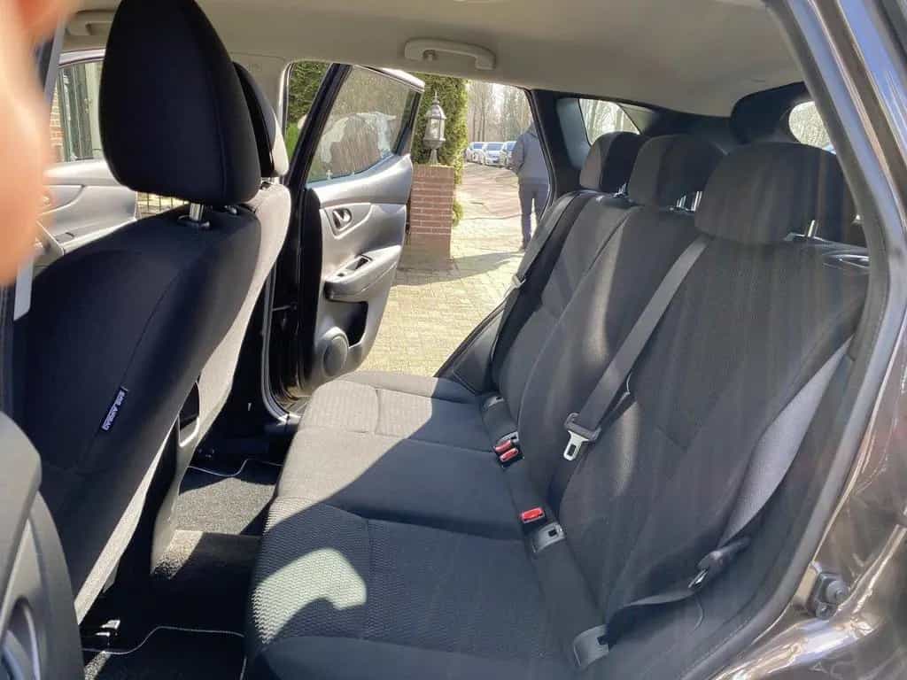 Nissan Qashqai 1.3 DIG-T Visia Climate contr./Parkeerse 06/2019-photo-16