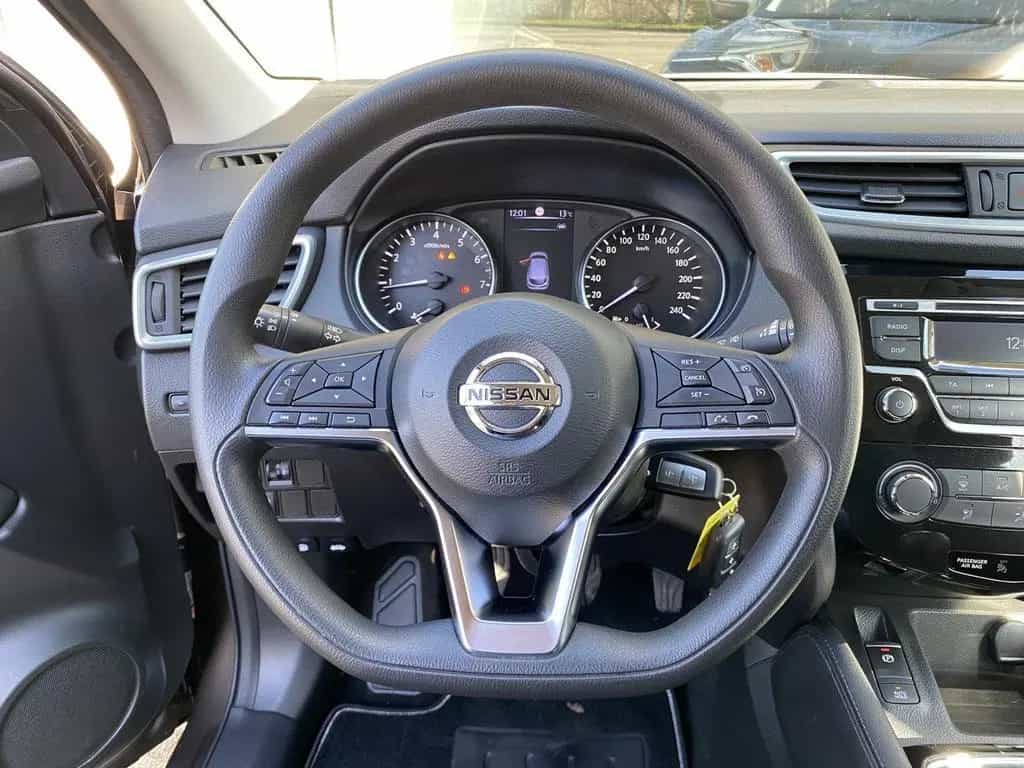 Nissan Qashqai 1.3 DIG-T Visia Climate contr./Parkeerse 06/2019-photo-17