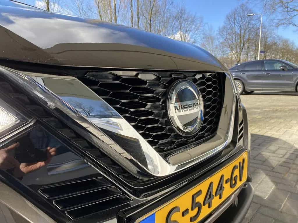 Nissan Qashqai 1.3 DIG-T Visia Climate contr./Parkeerse 06/2019-photo-20
