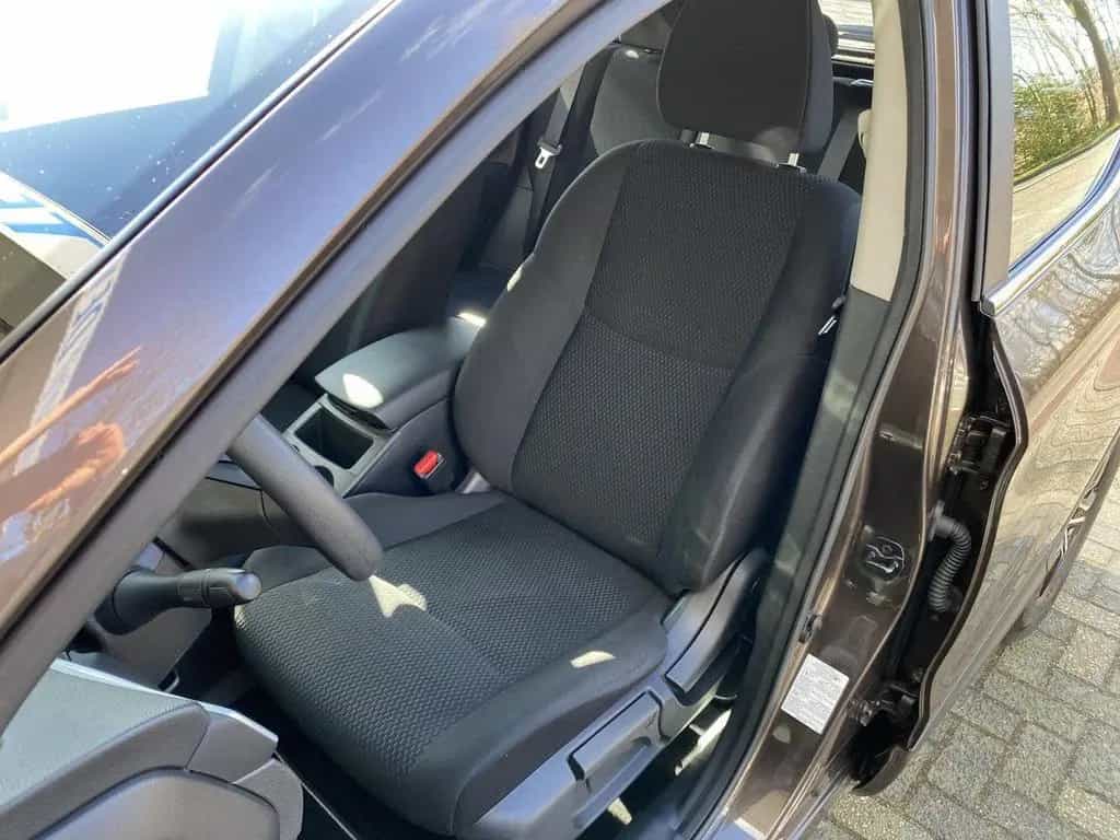 Nissan Qashqai 1.3 DIG-T Visia Climate contr./Parkeerse 06/2019-photo-21