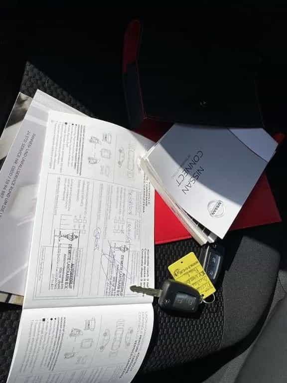 Nissan Qashqai 1.3 DIG-T Visia Climate contr./Parkeerse 06/2019-photo-23