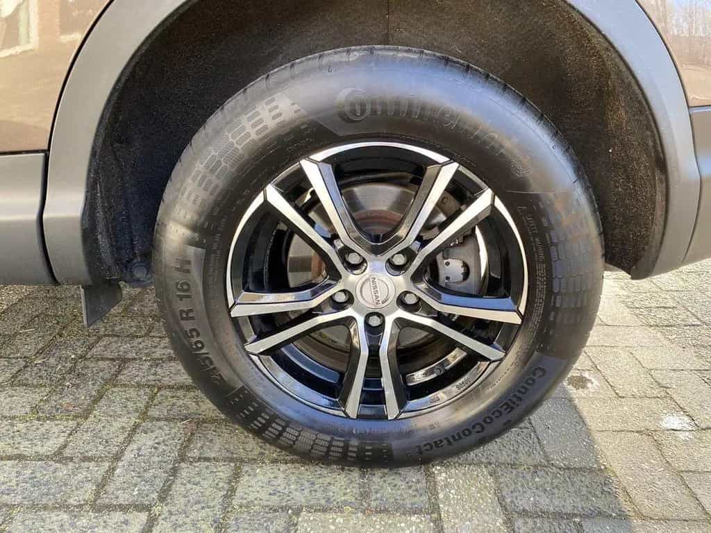 Nissan Qashqai 1.3 DIG-T Visia Climate contr./Parkeerse 06/2019-photo-24