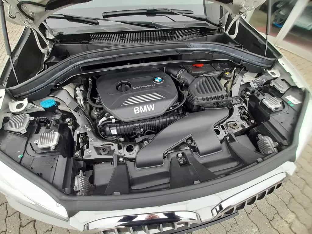 BMW X1 xDrive20i xLine,LED,PANO,RFK,HUD,NAVI,HIFI 03/2017-photo-13