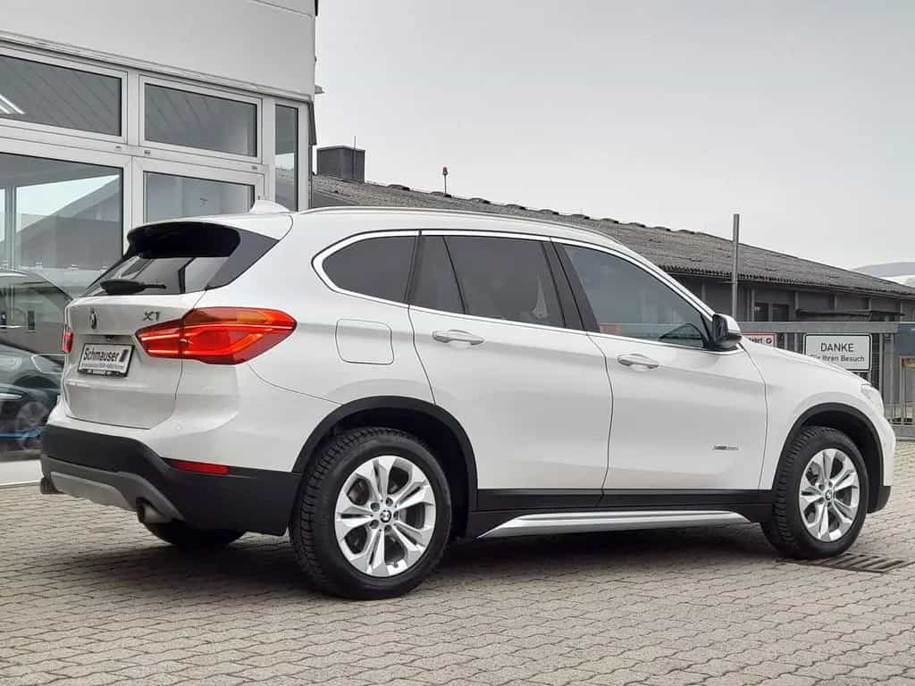 BMW X1 xDrive20i xLine,LED,PANO,RFK,HUD,NAVI,HIFI 03/2017-photo-15