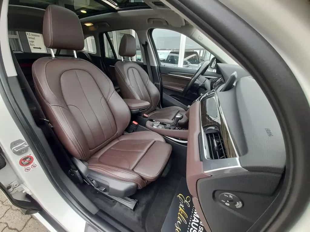 BMW X1 xDrive20i xLine,LED,PANO,RFK,HUD,NAVI,HIFI 03/2017-photo-19