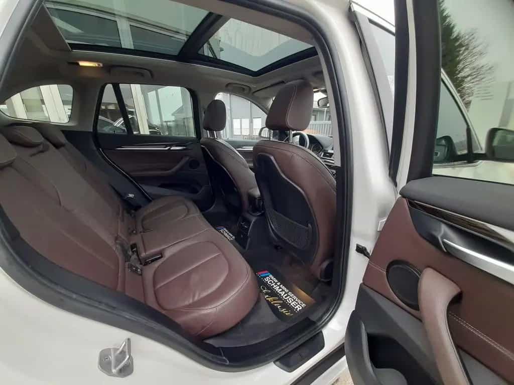 BMW X1 xDrive20i xLine,LED,PANO,RFK,HUD,NAVI,HIFI 03/2017-photo-20