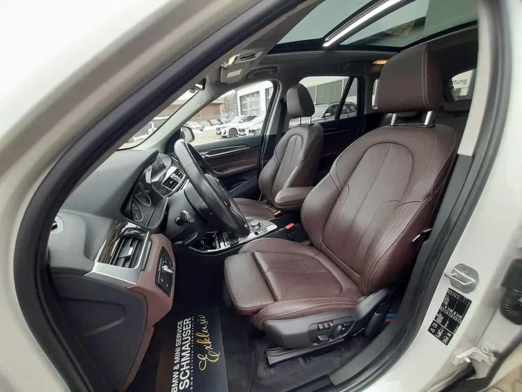 BMW X1 xDrive20i xLine,LED,PANO,RFK,HUD,NAVI,HIFI 03/2017-photo-22