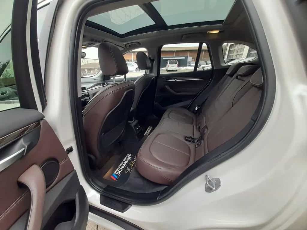 BMW X1 xDrive20i xLine,LED,PANO,RFK,HUD,NAVI,HIFI 03/2017-photo-23