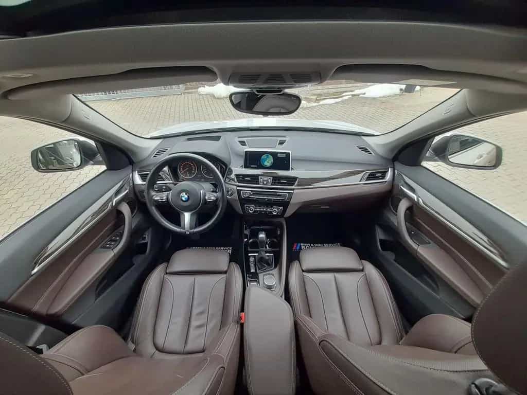 BMW X1 xDrive20i xLine,LED,PANO,RFK,HUD,NAVI,HIFI 03/2017-photo-24