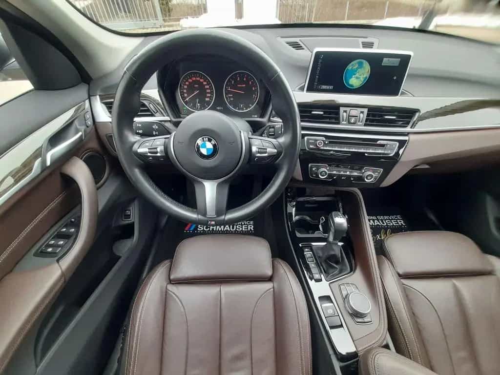 BMW X1 xDrive20i xLine,LED,PANO,RFK,HUD,NAVI,HIFI 03/2017-photo-25