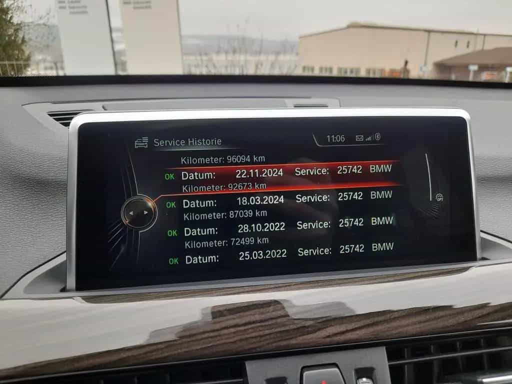 BMW X1 xDrive20i xLine,LED,PANO,RFK,HUD,NAVI,HIFI 03/2017-photo-30