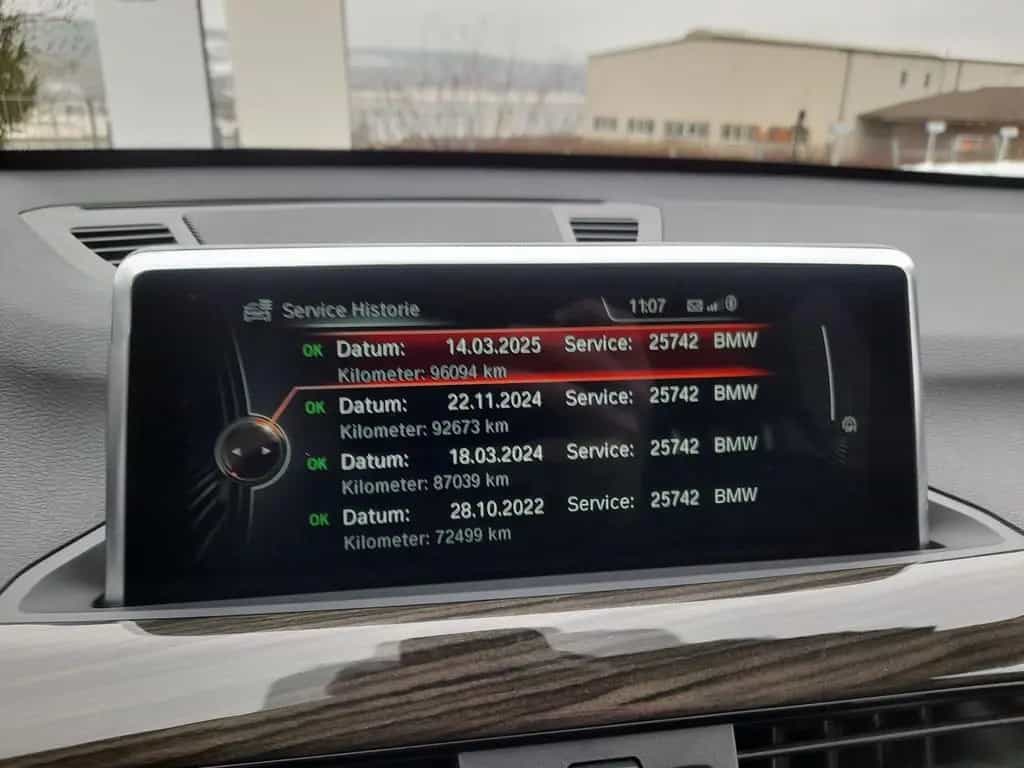 BMW X1 xDrive20i xLine,LED,PANO,RFK,HUD,NAVI,HIFI 03/2017-photo-31