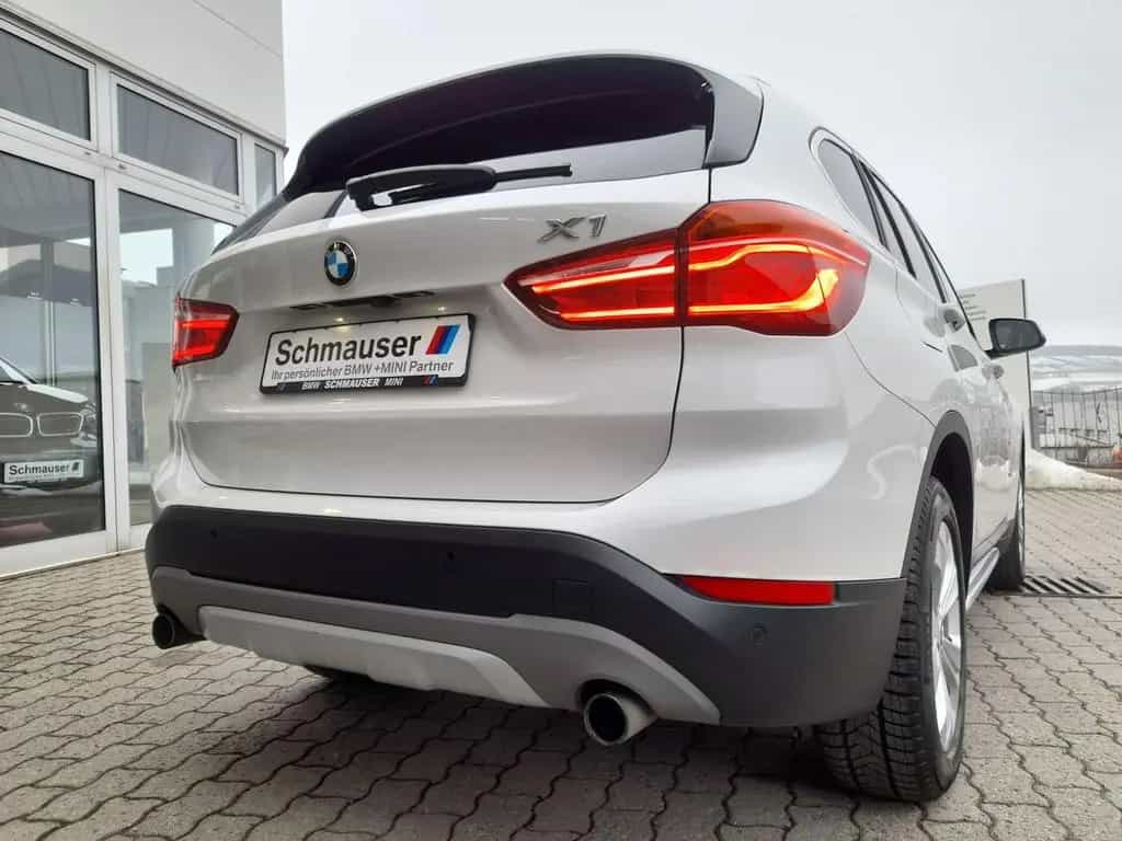 BMW X1 xDrive20i xLine,LED,PANO,RFK,HUD,NAVI,HIFI 03/2017-photo-9
