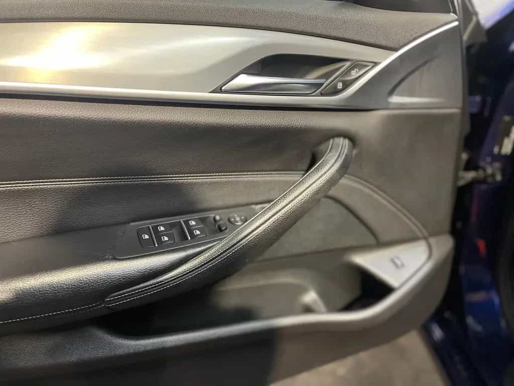 BMW 5 Series 540 i xDrive Sport Line/PDC/LED/ACC/Shadowline 04/2017-photo-16