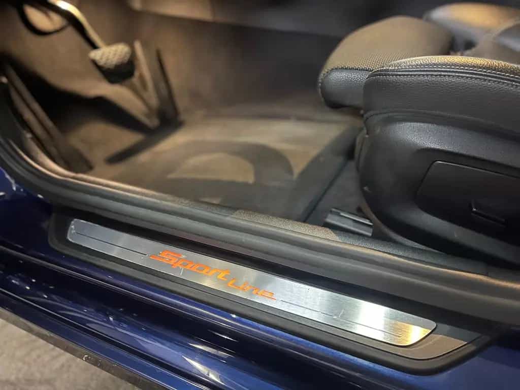 BMW 5 Series 540 i xDrive Sport Line/PDC/LED/ACC/Shadowline 04/2017-photo-19