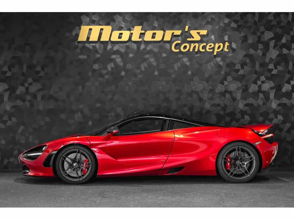McLaren 720S PERFORMANCE COUPÉ 03/2017-photo-1