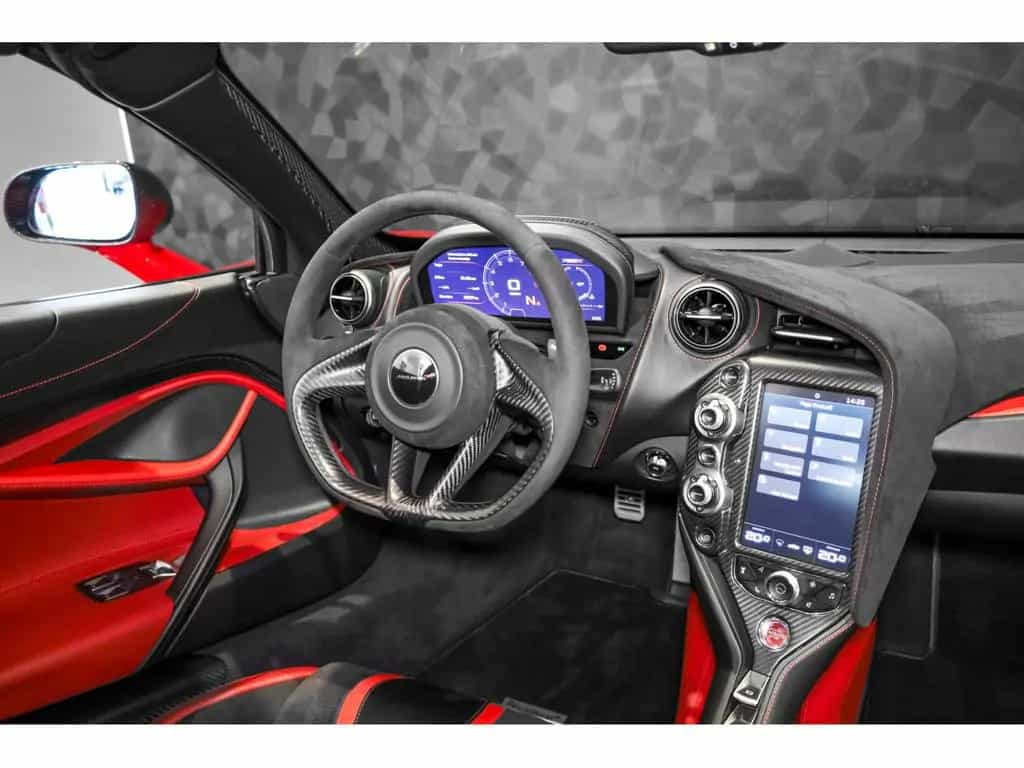 McLaren 720S PERFORMANCE COUPÉ 03/2017-photo-11