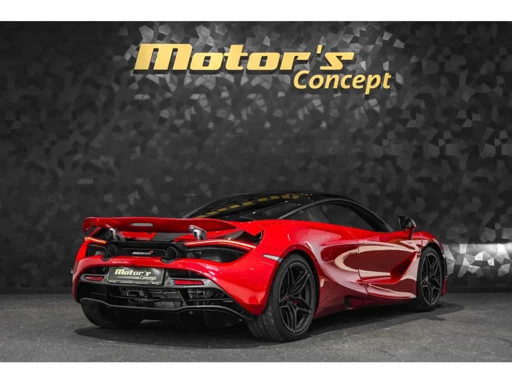McLaren 720S PERFORMANCE COUPÉ 03/2017-photo-2