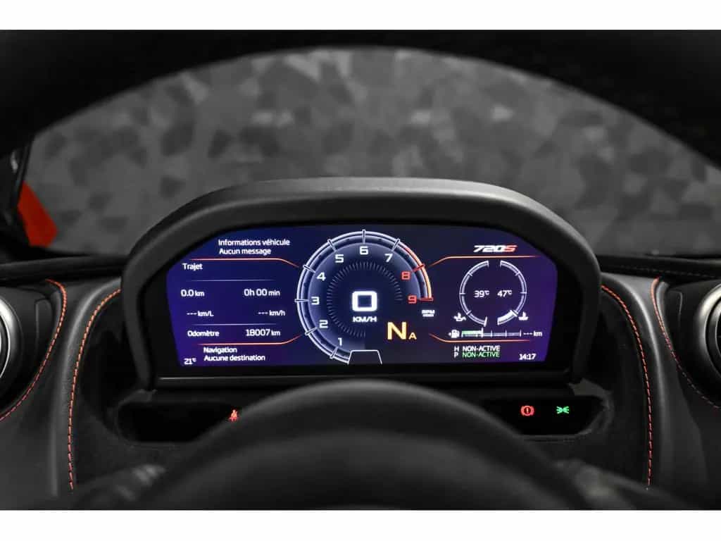 McLaren 720S PERFORMANCE COUPÉ 03/2017-photo-21