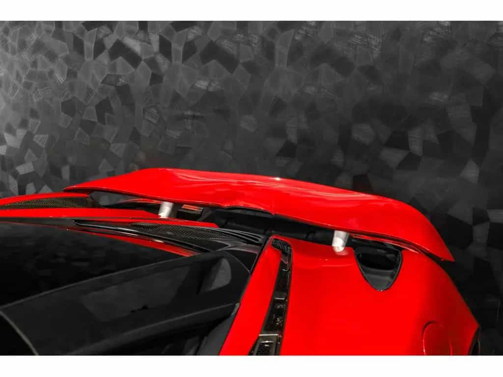 McLaren 720S PERFORMANCE COUPÉ 03/2017-photo-29