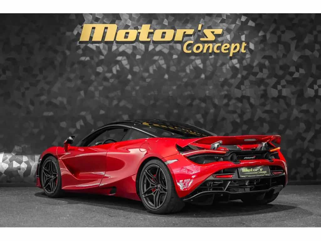 McLaren 720S PERFORMANCE COUPÉ 03/2017-photo-6