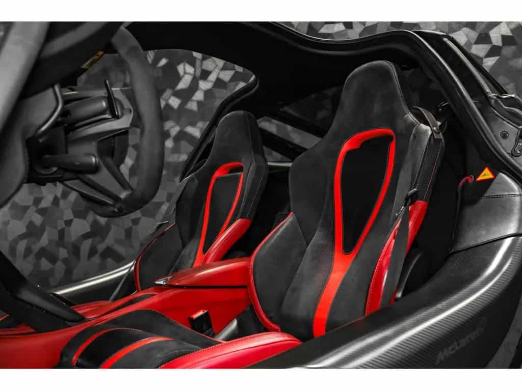 McLaren 720S PERFORMANCE COUPÉ 03/2017-photo-8