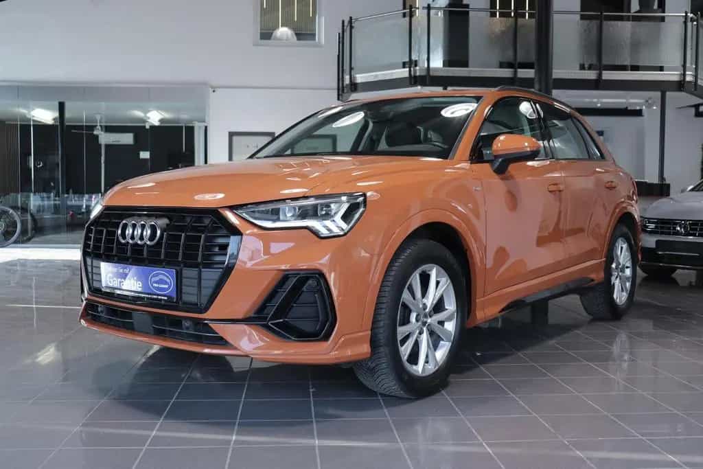 Audi Q3 1.5 TFSI S-LINE *VIRTUAL*NAVI*TEMPOMAT*LED* 06/2019-photo-1