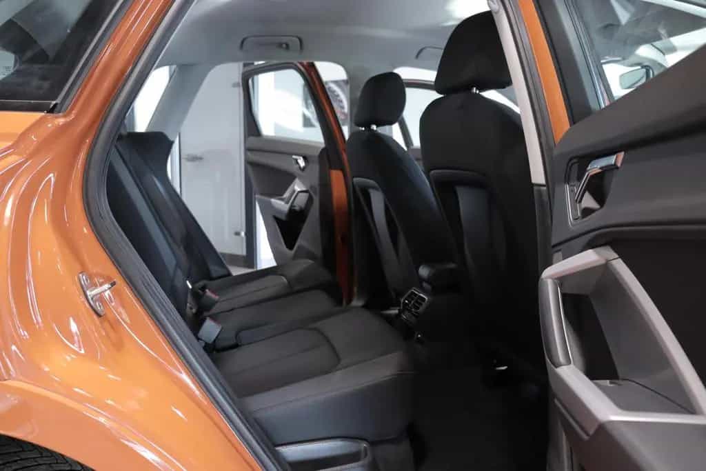 Audi Q3 1.5 TFSI S-LINE *VIRTUAL*NAVI*TEMPOMAT*LED* 06/2019-photo-11