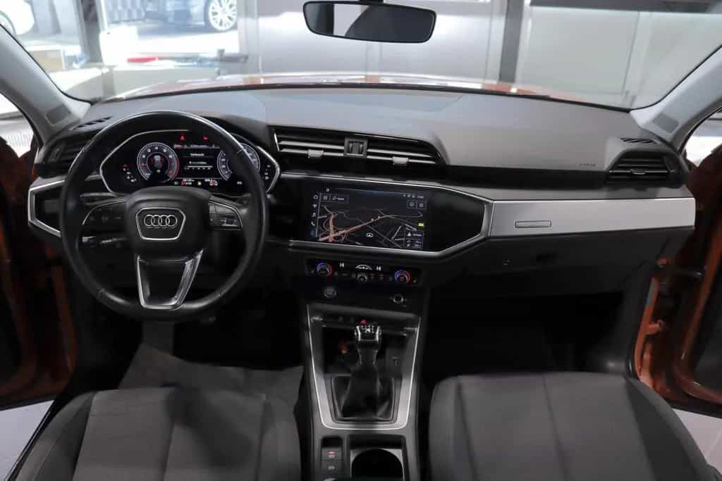 Audi Q3 1.5 TFSI S-LINE *VIRTUAL*NAVI*TEMPOMAT*LED* 06/2019-photo-12