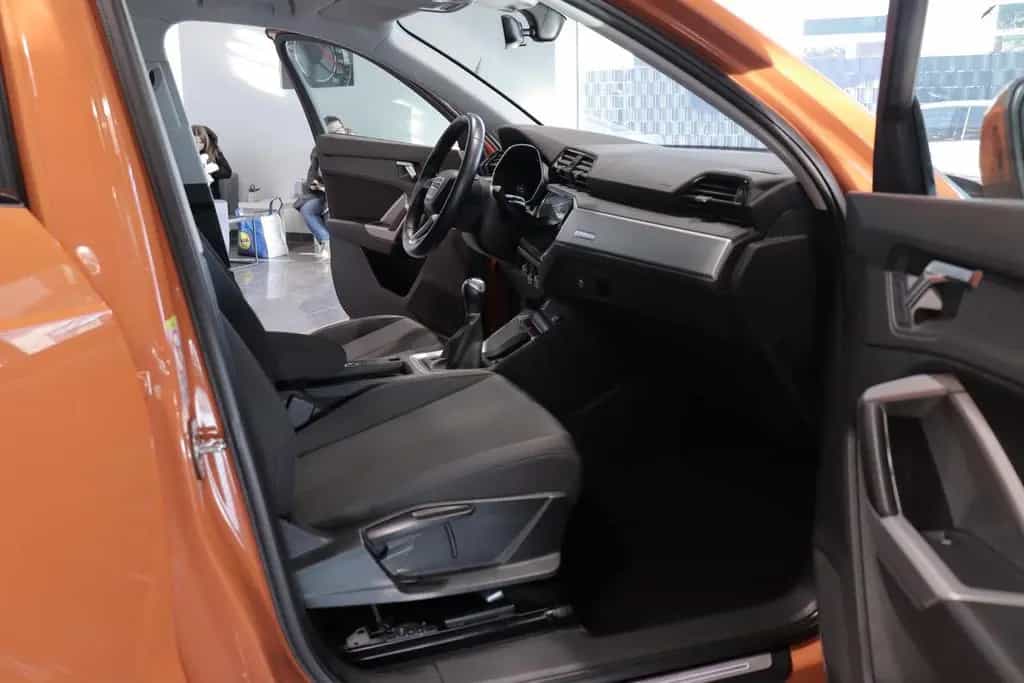 Audi Q3 1.5 TFSI S-LINE *VIRTUAL*NAVI*TEMPOMAT*LED* 06/2019-photo-13