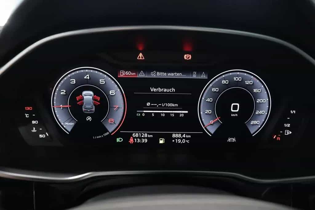Audi Q3 1.5 TFSI S-LINE *VIRTUAL*NAVI*TEMPOMAT*LED* 06/2019-photo-14