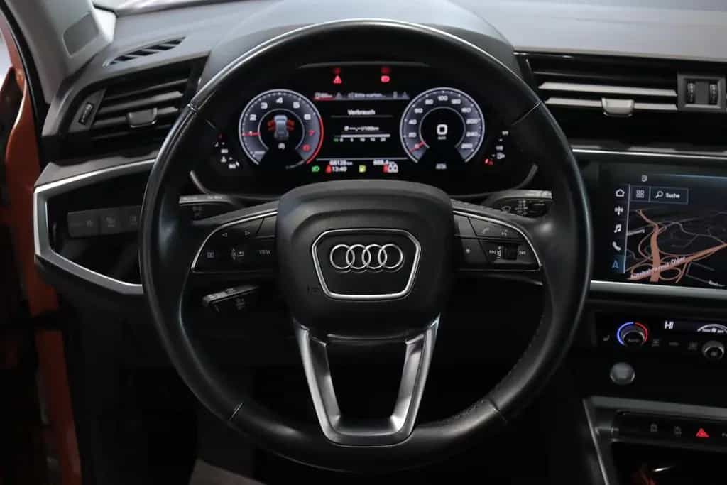 Audi Q3 1.5 TFSI S-LINE *VIRTUAL*NAVI*TEMPOMAT*LED* 06/2019-photo-17