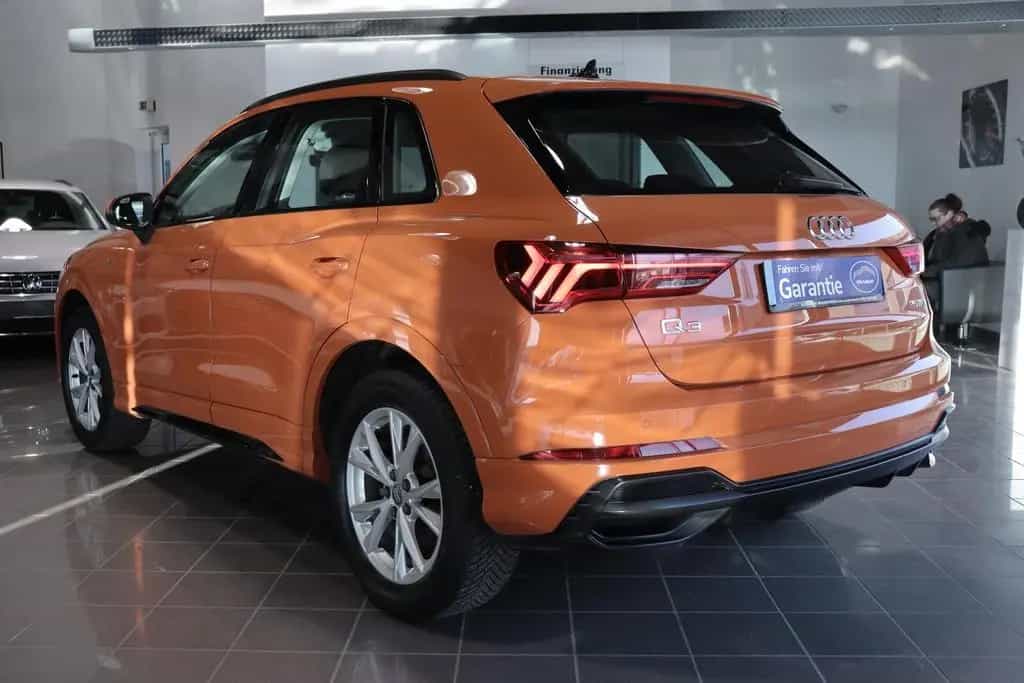 Audi Q3 1.5 TFSI S-LINE *VIRTUAL*NAVI*TEMPOMAT*LED* 06/2019-photo-2