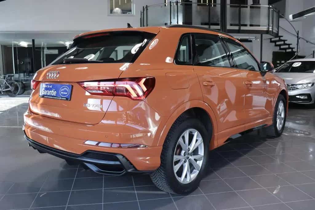 Audi Q3 1.5 TFSI S-LINE *VIRTUAL*NAVI*TEMPOMAT*LED* 06/2019-photo-4