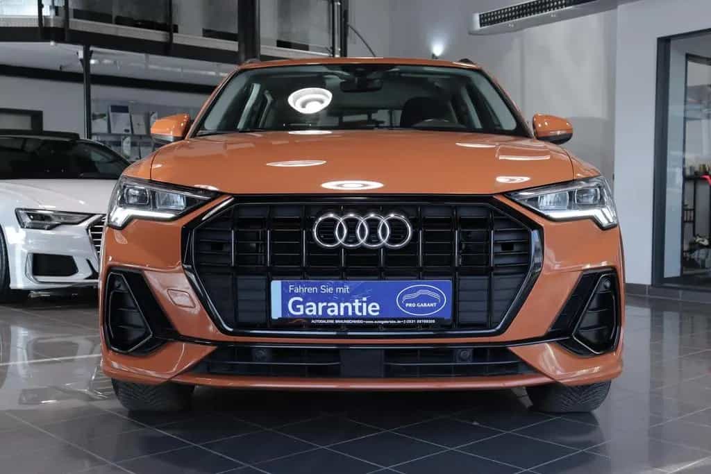 Audi Q3 1.5 TFSI S-LINE *VIRTUAL*NAVI*TEMPOMAT*LED* 06/2019-photo-5