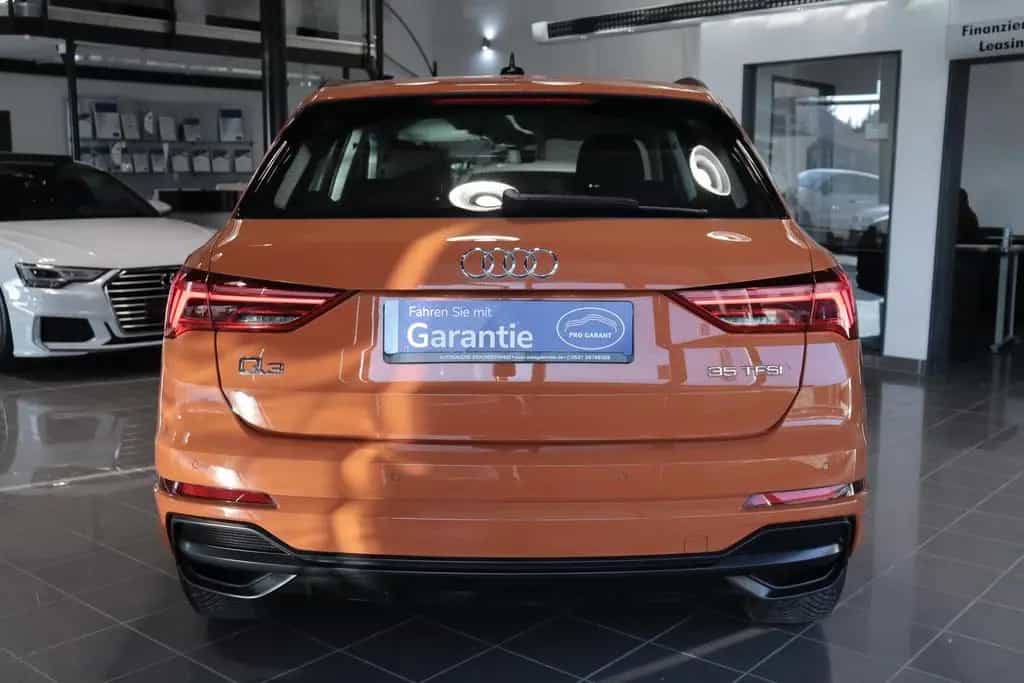 Audi Q3 1.5 TFSI S-LINE *VIRTUAL*NAVI*TEMPOMAT*LED* 06/2019-photo-6