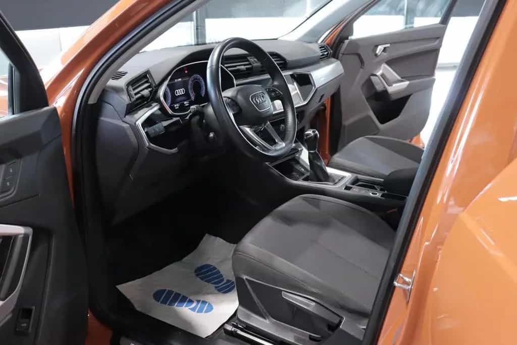 Audi Q3 1.5 TFSI S-LINE *VIRTUAL*NAVI*TEMPOMAT*LED* 06/2019-photo-9