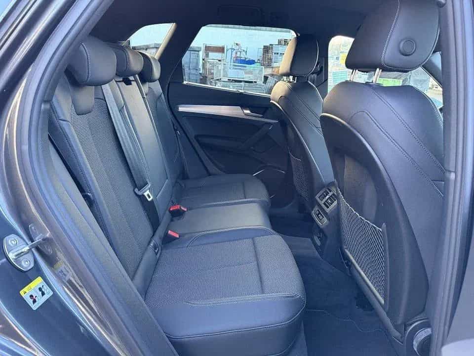 Audi Q5 3.0 285 PS Quattro S-LINE AHK *Winterräder* 11/2021-photo-10