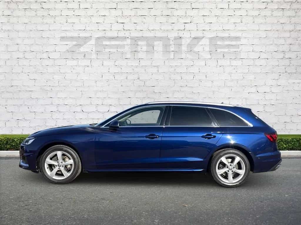 Audi A4 Avant 40 TDI S-tronic quattro advanced AHK-kl 03/2020-photo-1